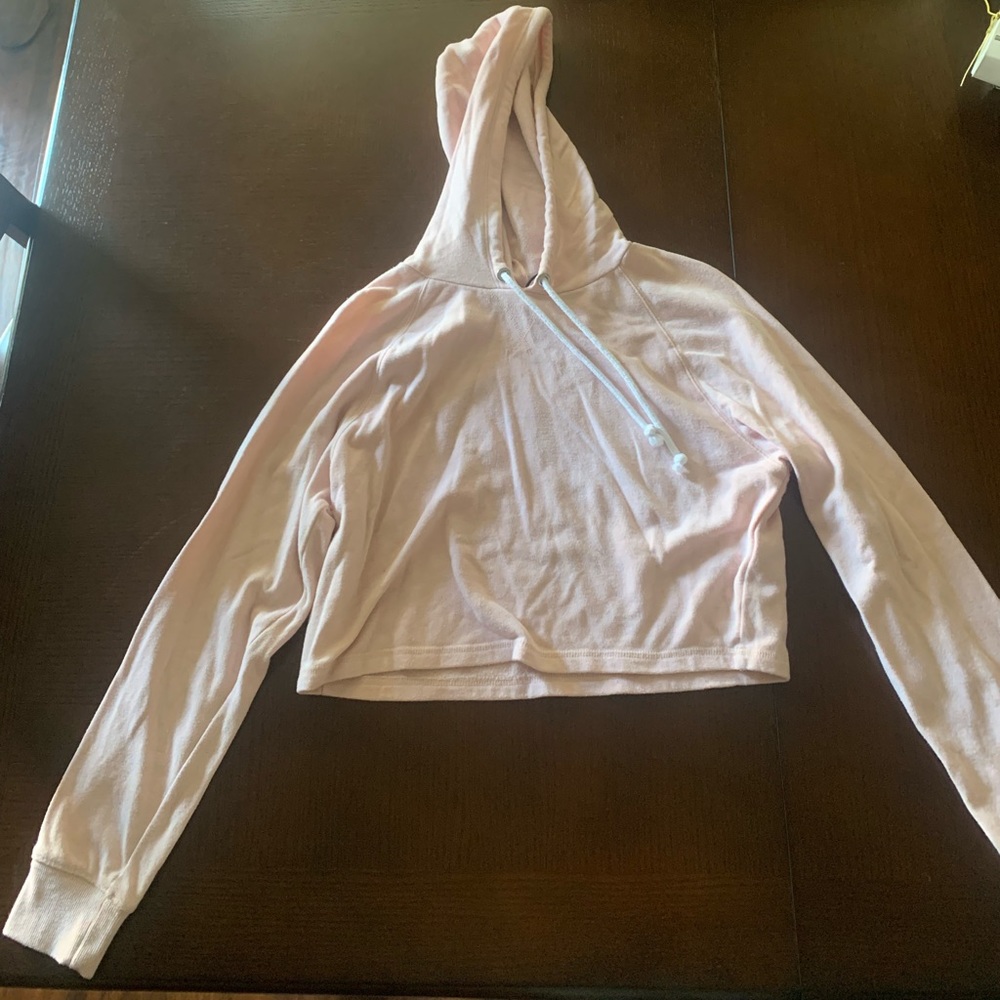 Cropped Hoodie